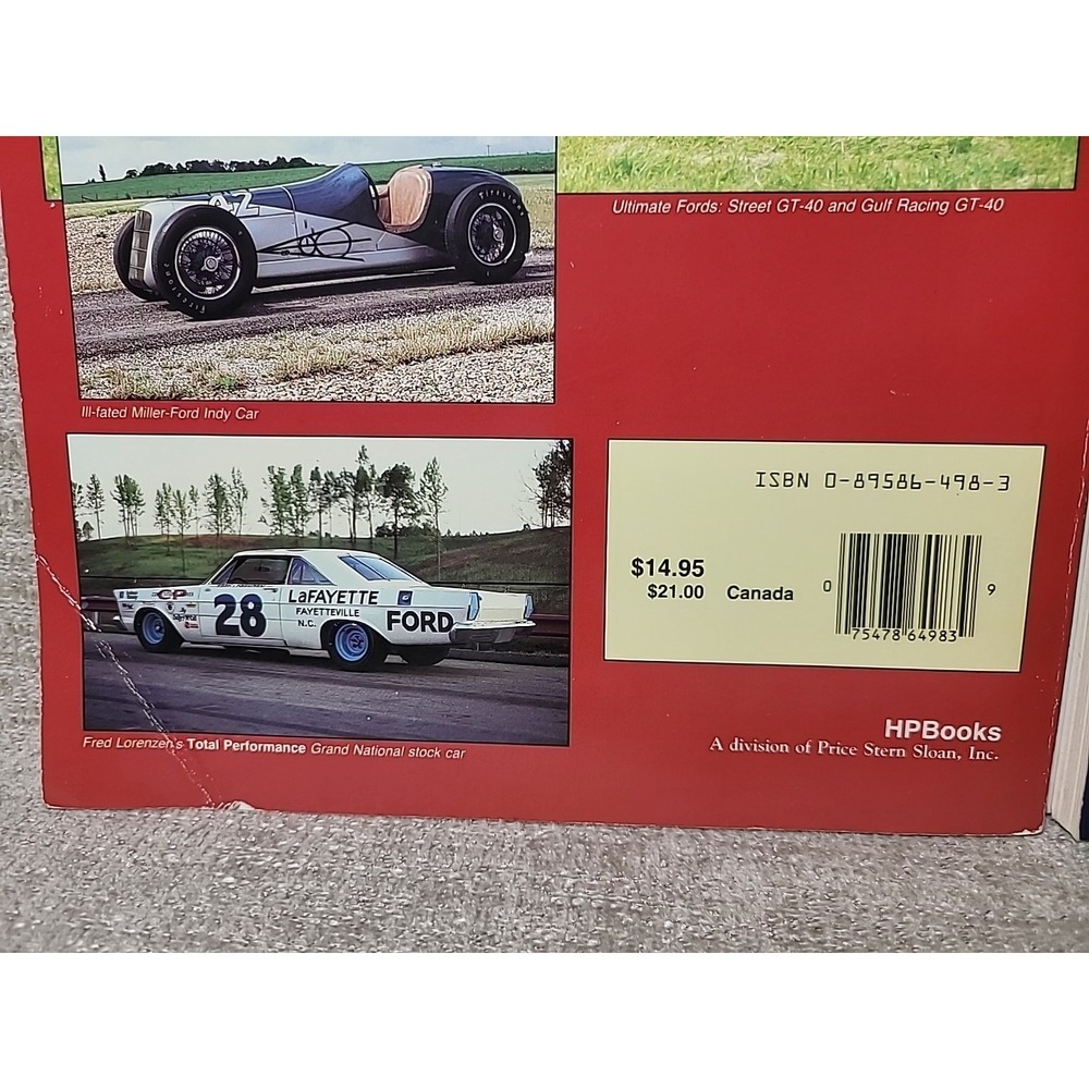 Consumer Mustang Americas Favorite Pony Car 10 & Fords Alex Gabbard Magazines - Picture 5 of 16